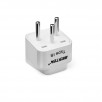 BESTEK 3-Pack Travel Adapter Plug Converter 